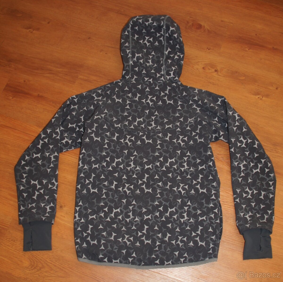 Softshellová bunda Fantom - vel. 140 - 3