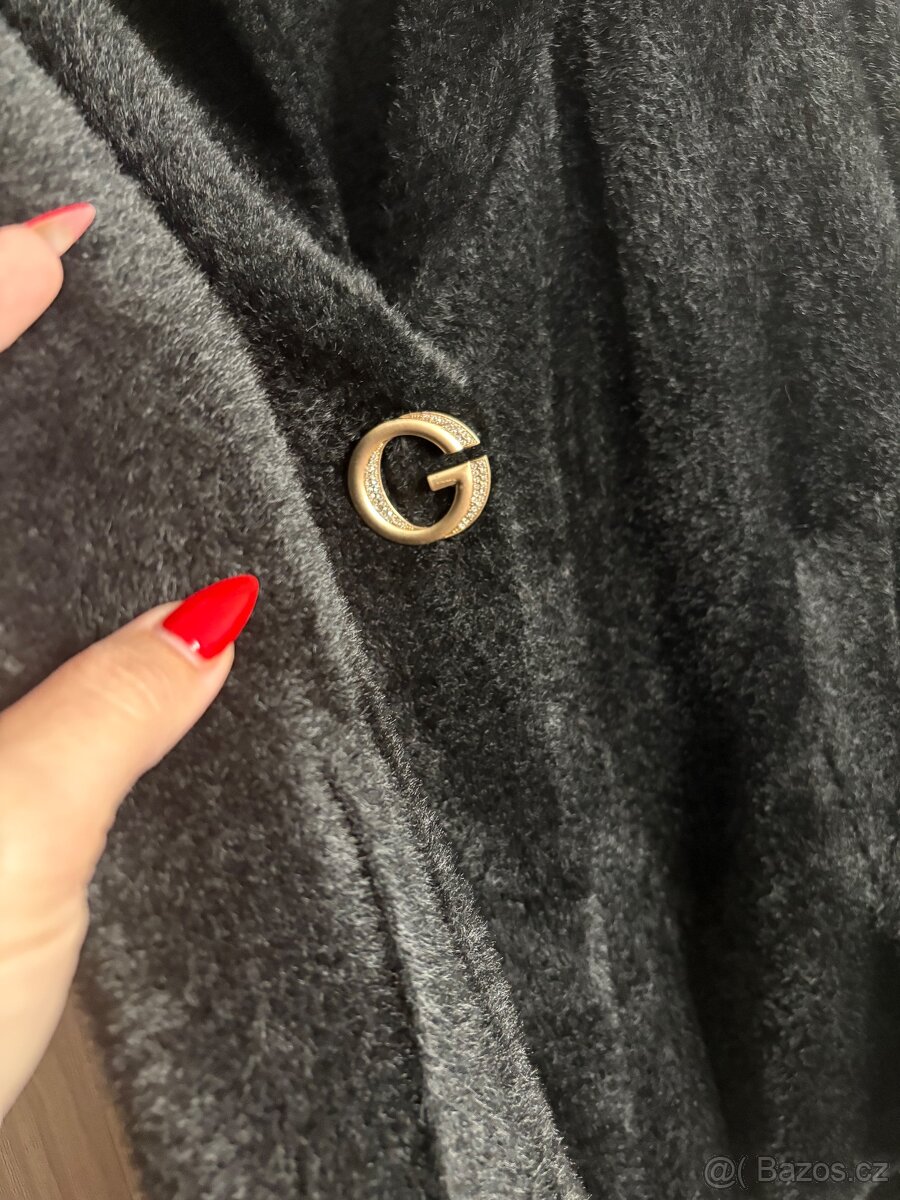 Alpaka kabátek ala Gucci - 3