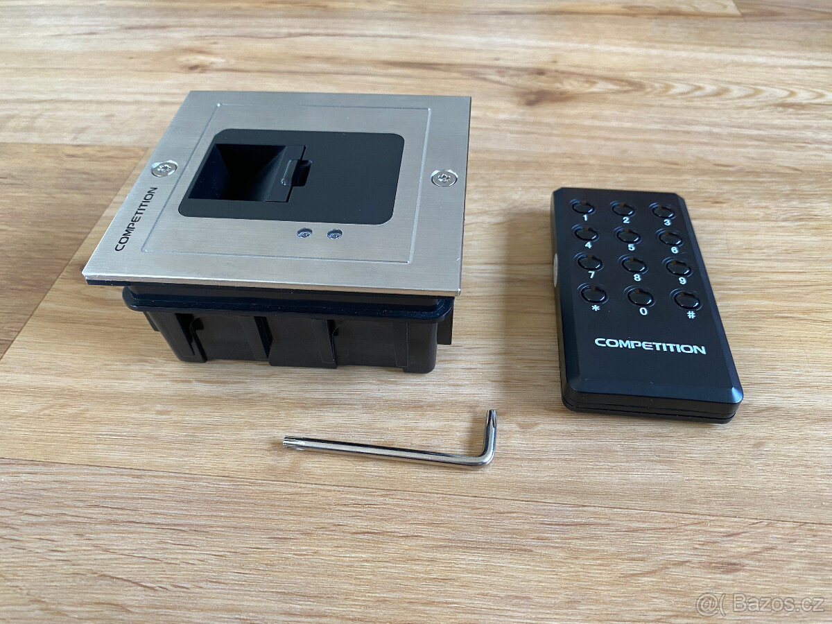 Competition DH16A-601Z otisk - 3