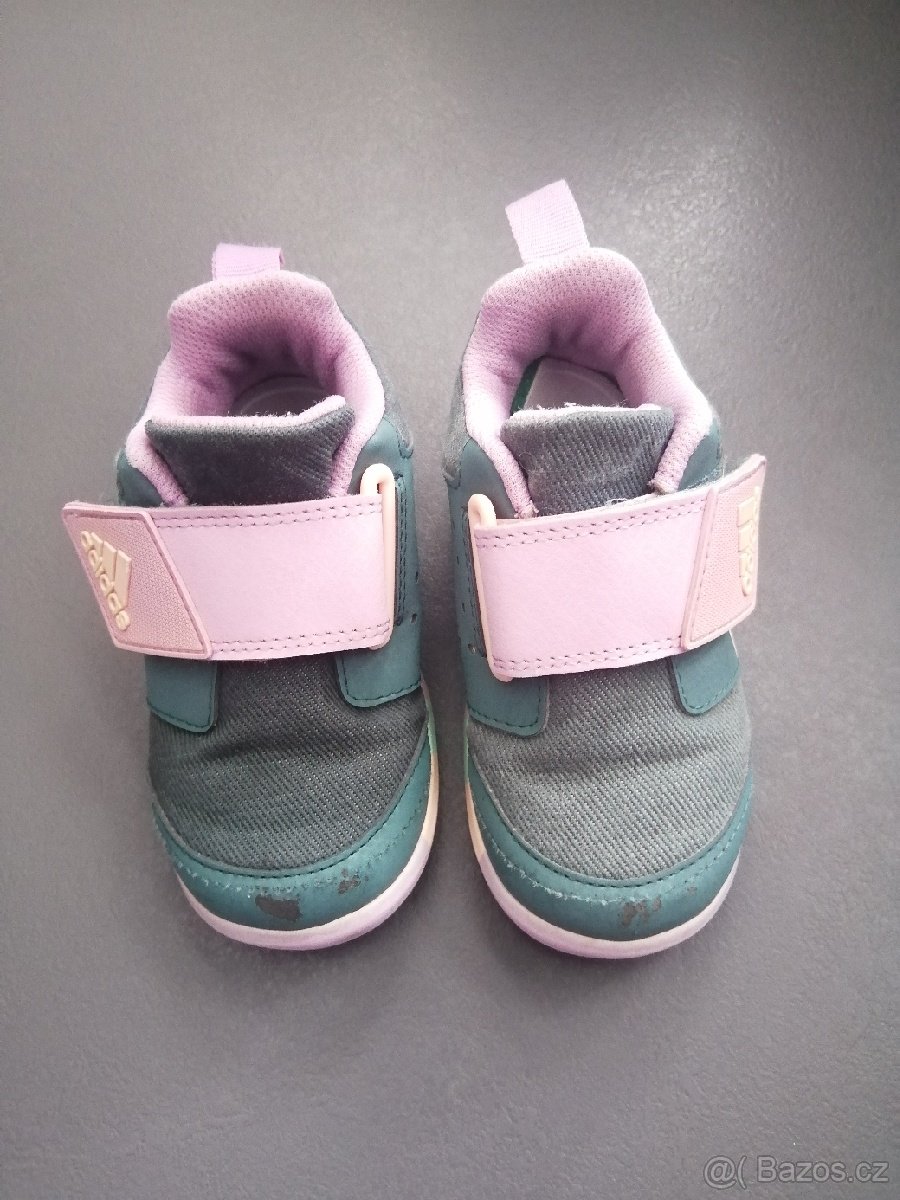 Boty Adidas 23,5 - 3