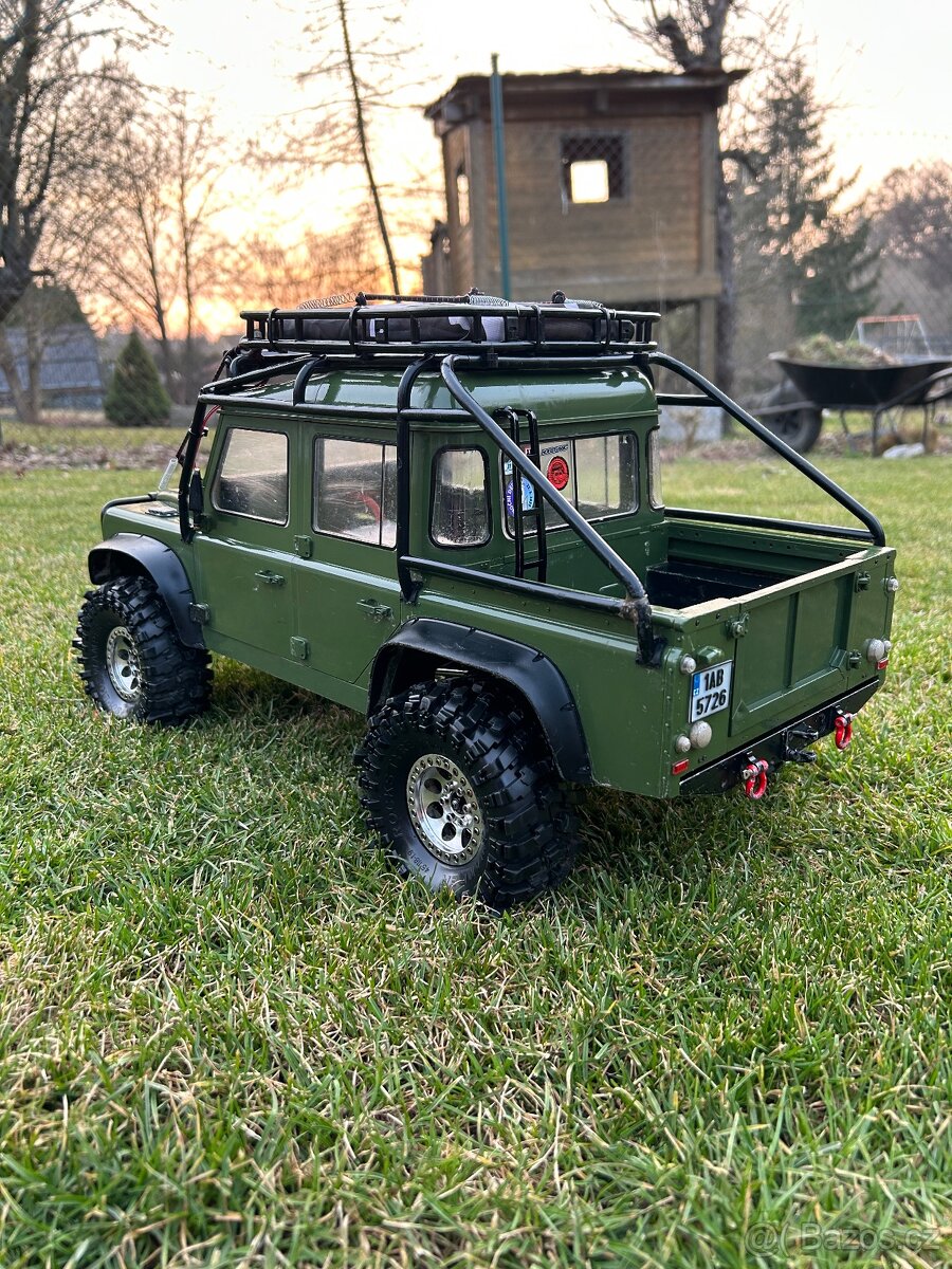 Traxxas trx4 - 3