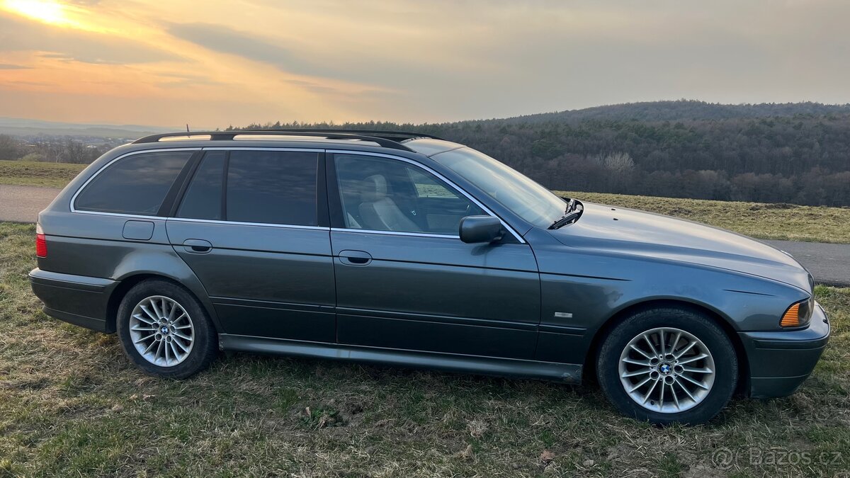 BMW E39 530D 142kw - 3
