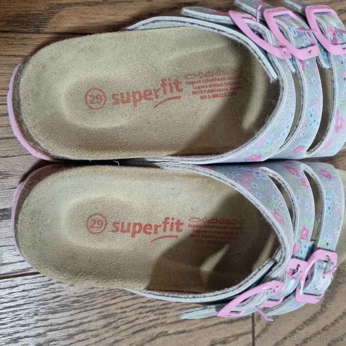 Pantofle Superfit 29 - 3