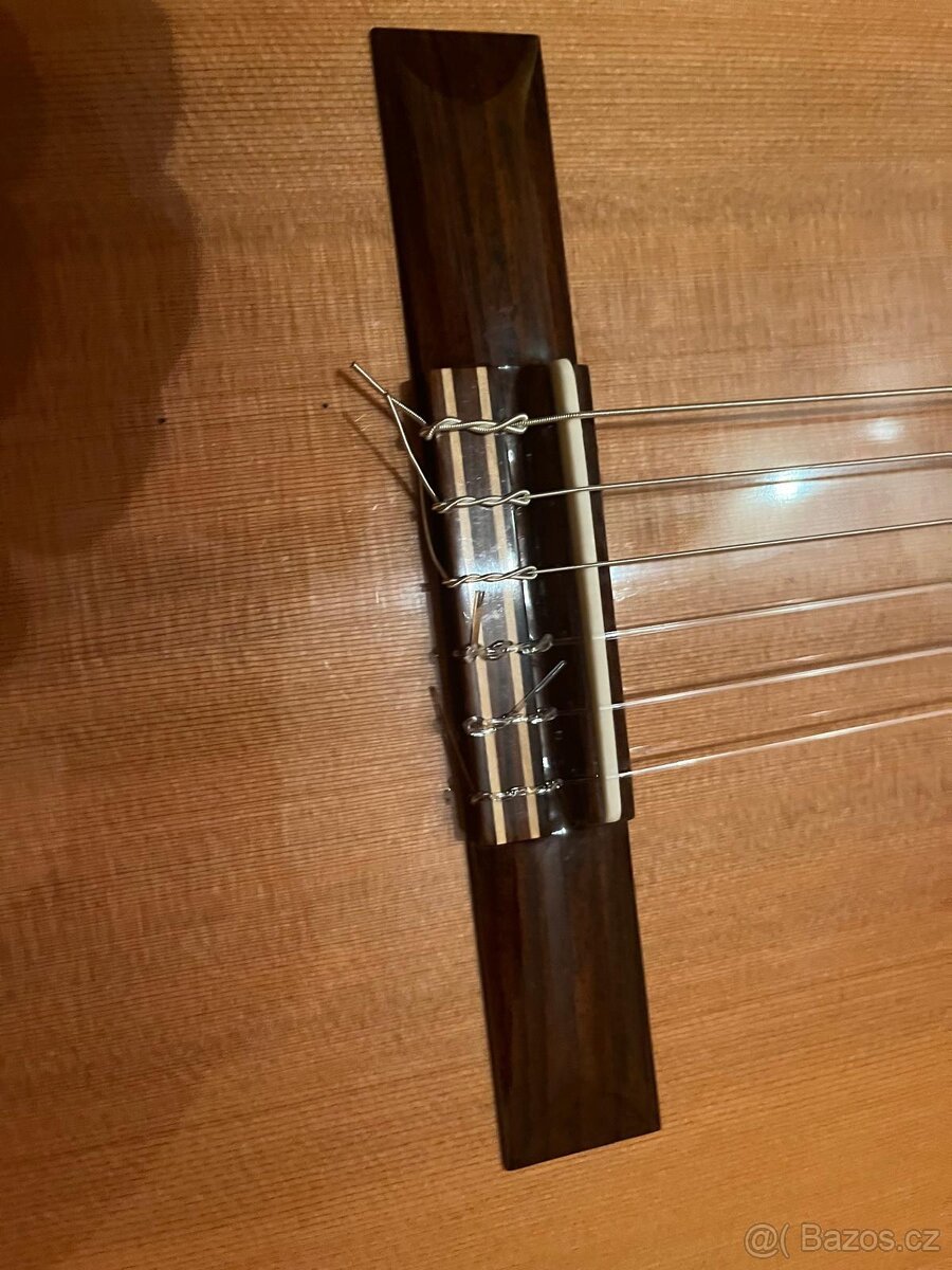 Kytara Paco Castillo 201, 4/4 - 3