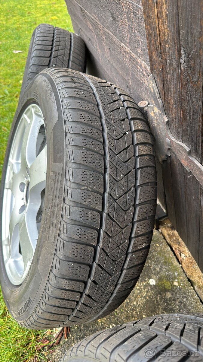 Audi A6 zimní sadu kol - 3