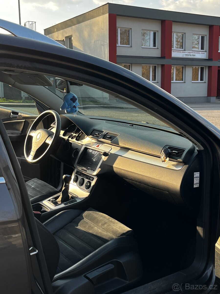 Passat B6 - 3