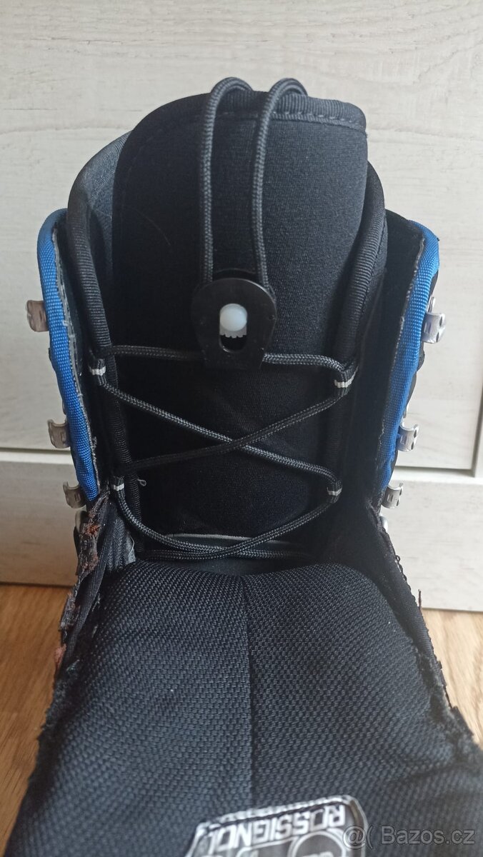 Snowboardove boty - 3