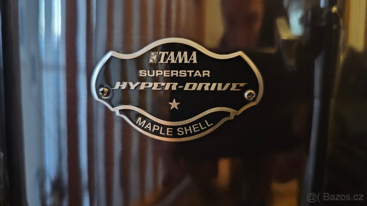 TAMA SUPERSTAR HYPERDRIVE Maple Shell Set - 3