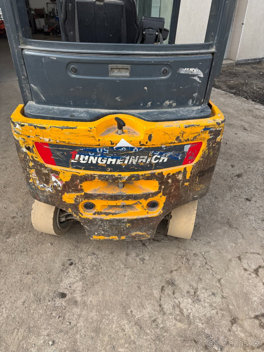 VZV Jungheinrich EFG 316 - 3