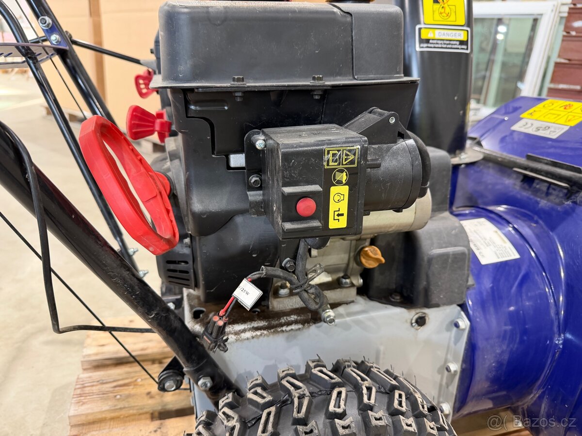 Sněhová fréza STEm 7056 E - 3