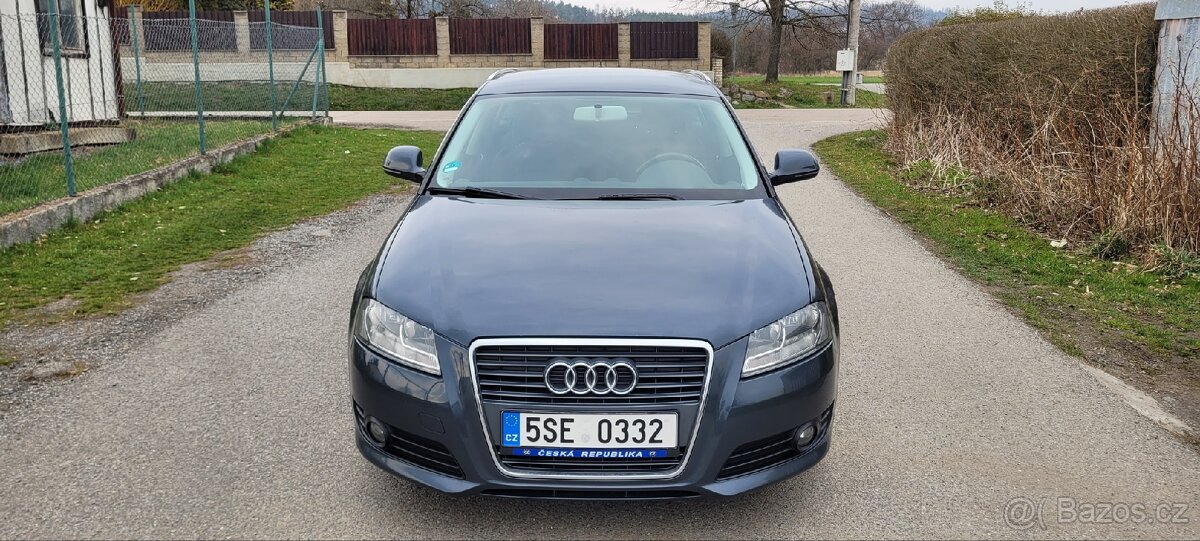 Audi A3, 2.0 - 3