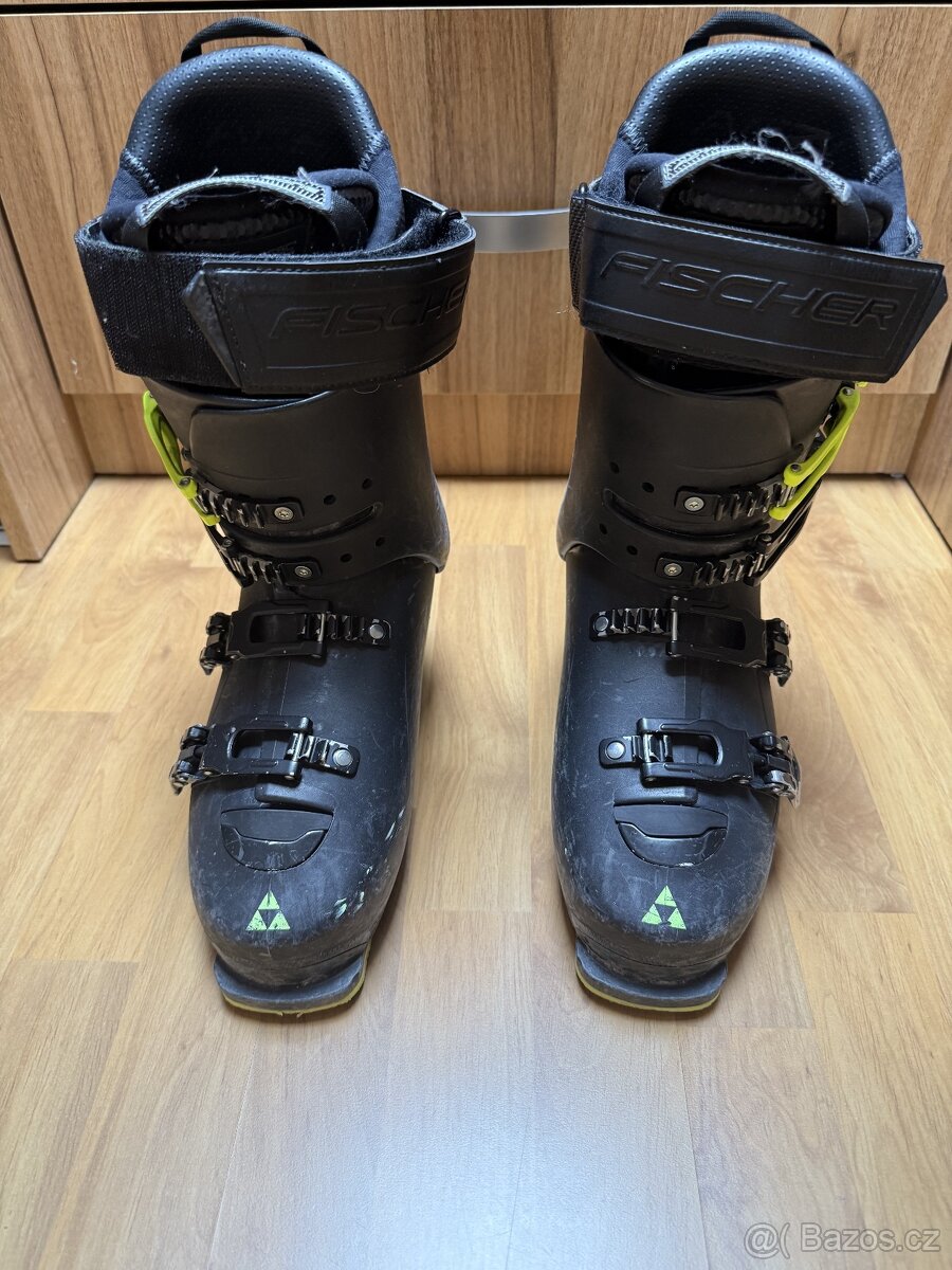 Lyžařské boty RC4 Pro - 3