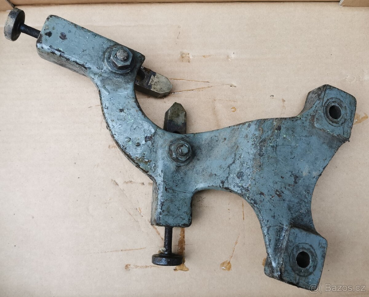 Luneta k soustruhu - 3