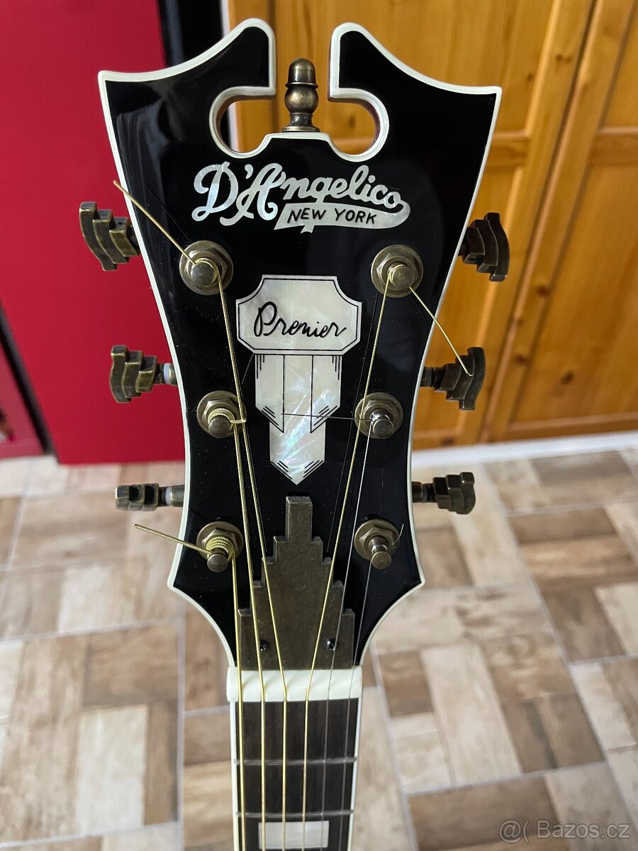 D´ANGELICO PREMIER LEXINGTON - 3