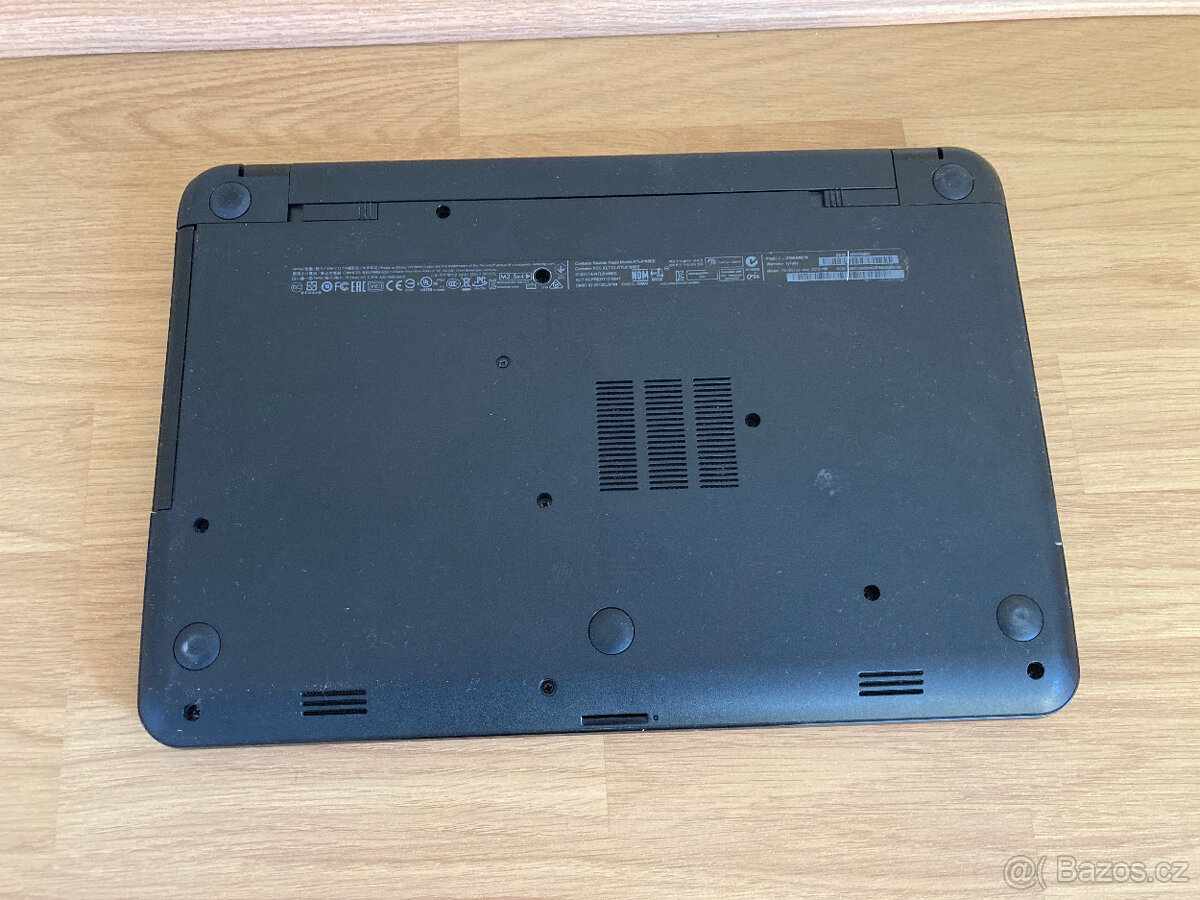 Notebook HP 15" RAM 8GB, SSD 240GB - 3