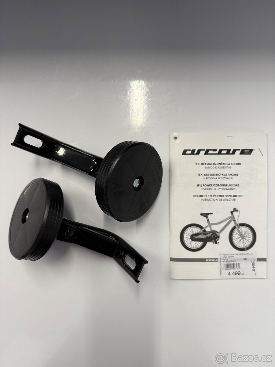 Dětské kolo 12 a helma - 3