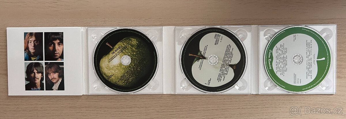 Prodám CD Beatles - 3