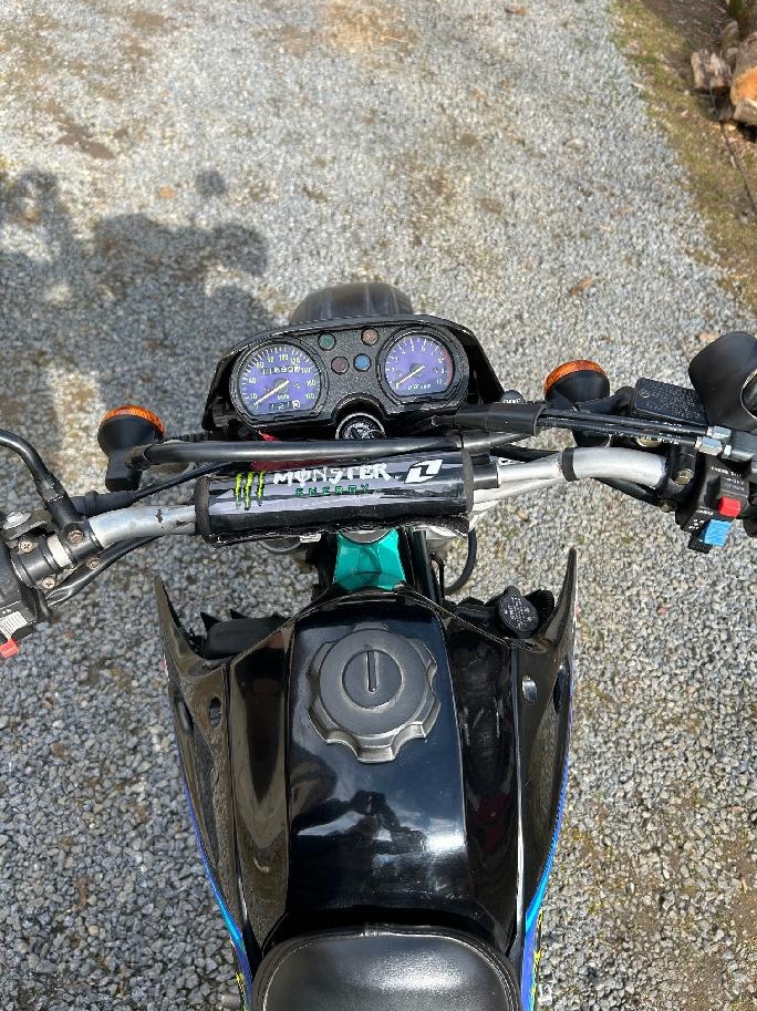 Kawasaki KLX 650, prodej - 3
