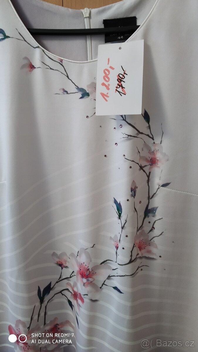 Společenské šaty, vč.visačky - 3