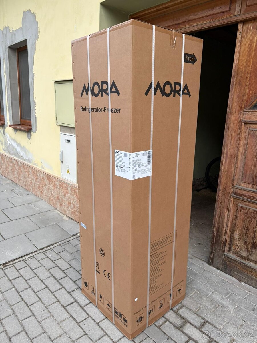 Nová Lednice s mrazákem MORA CMD 3234 W - 3