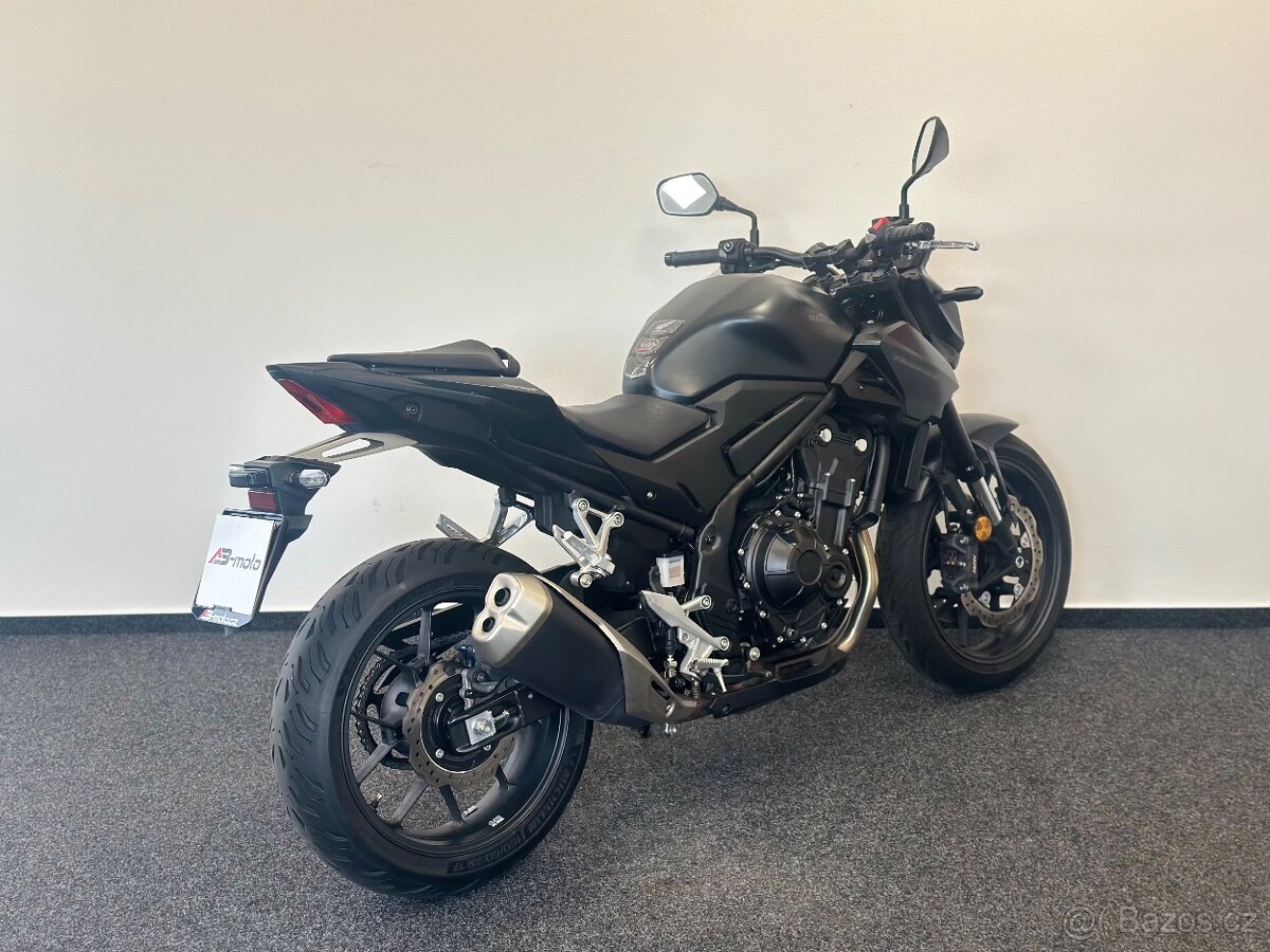 Honda CB 500 Hornet - 3