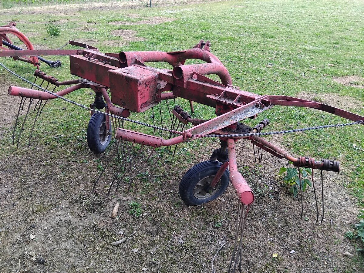 Obraceč sena Oz 2 - 3