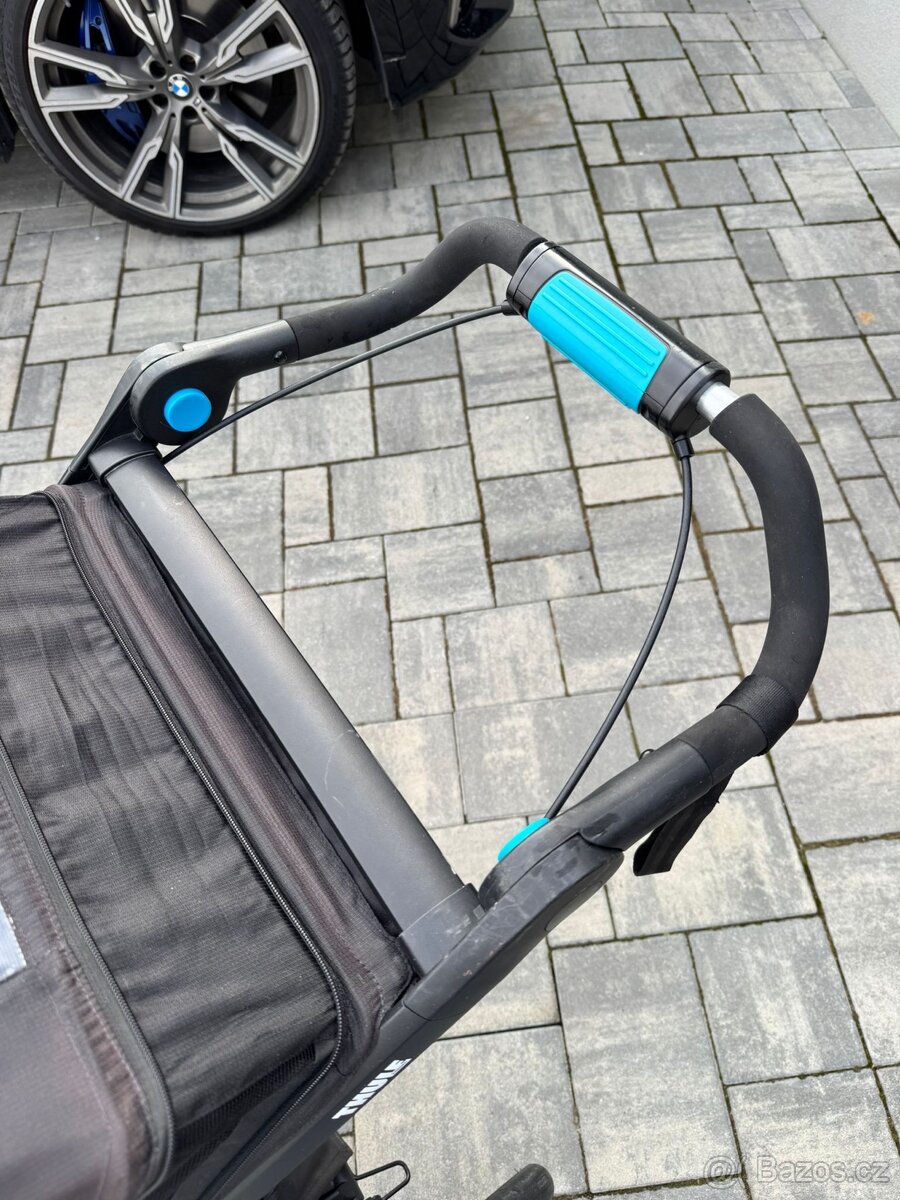 Kočarek Thule Urban Glide 2 - 3