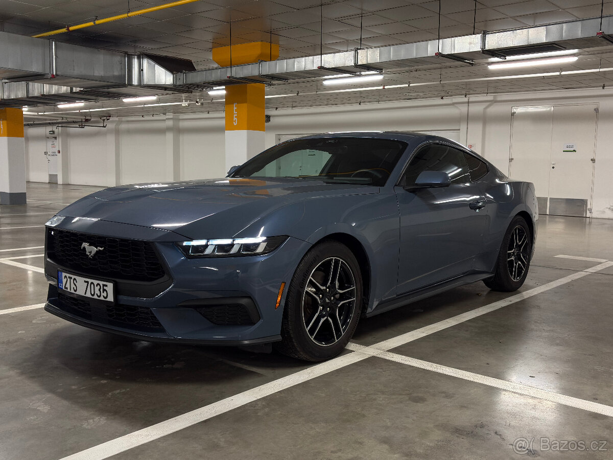 Ford Mustang NOVÝ MODEL 2024, ODPOČET DPH - 3