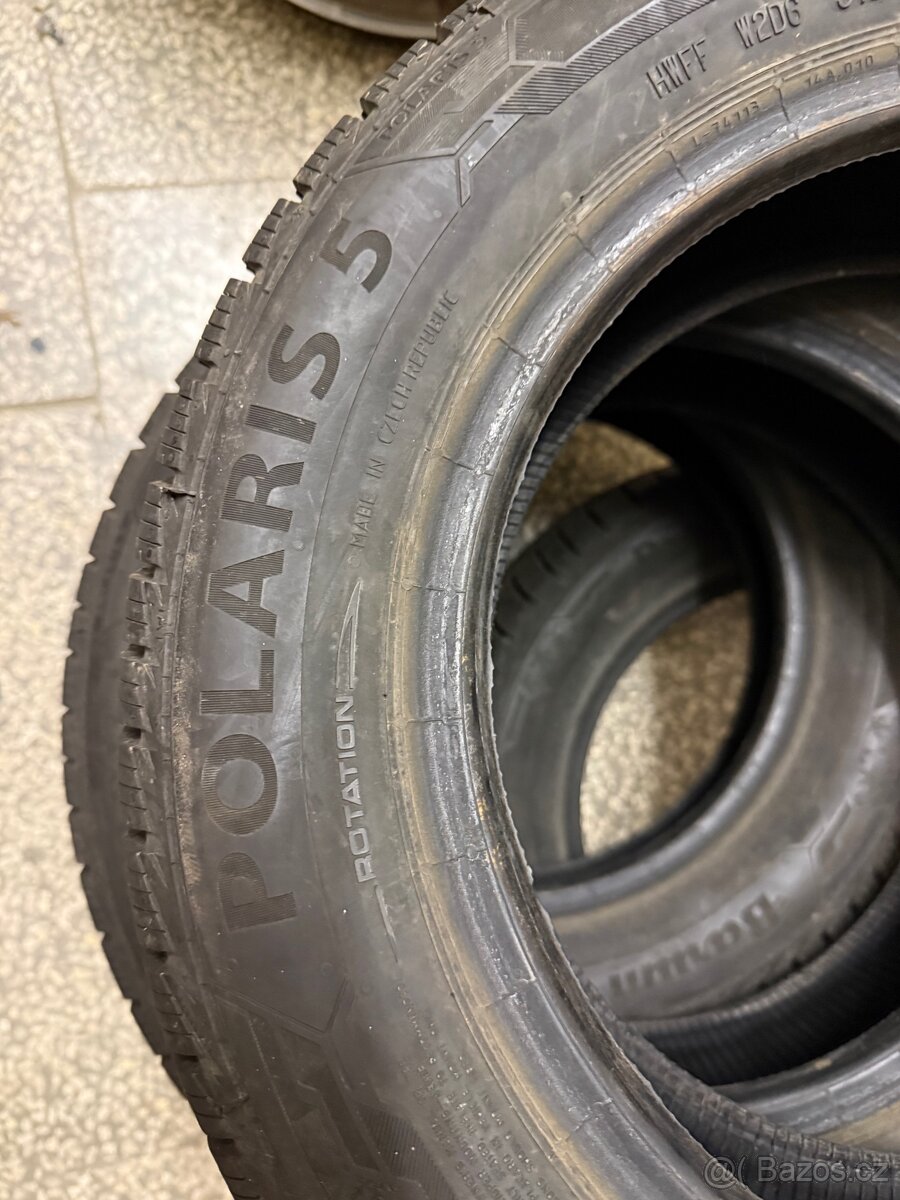 Zimní pneu r13 - 3