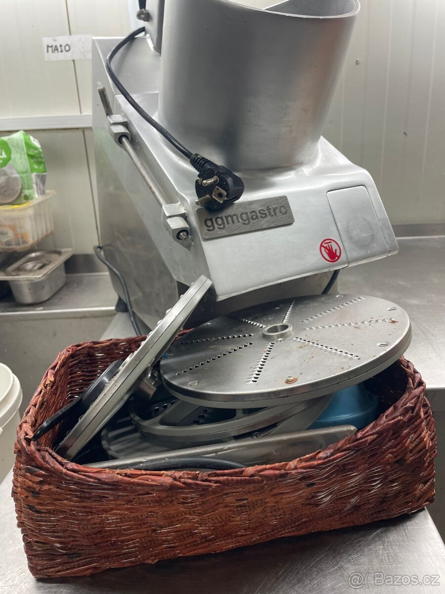 Kráječ zeleniny - 3