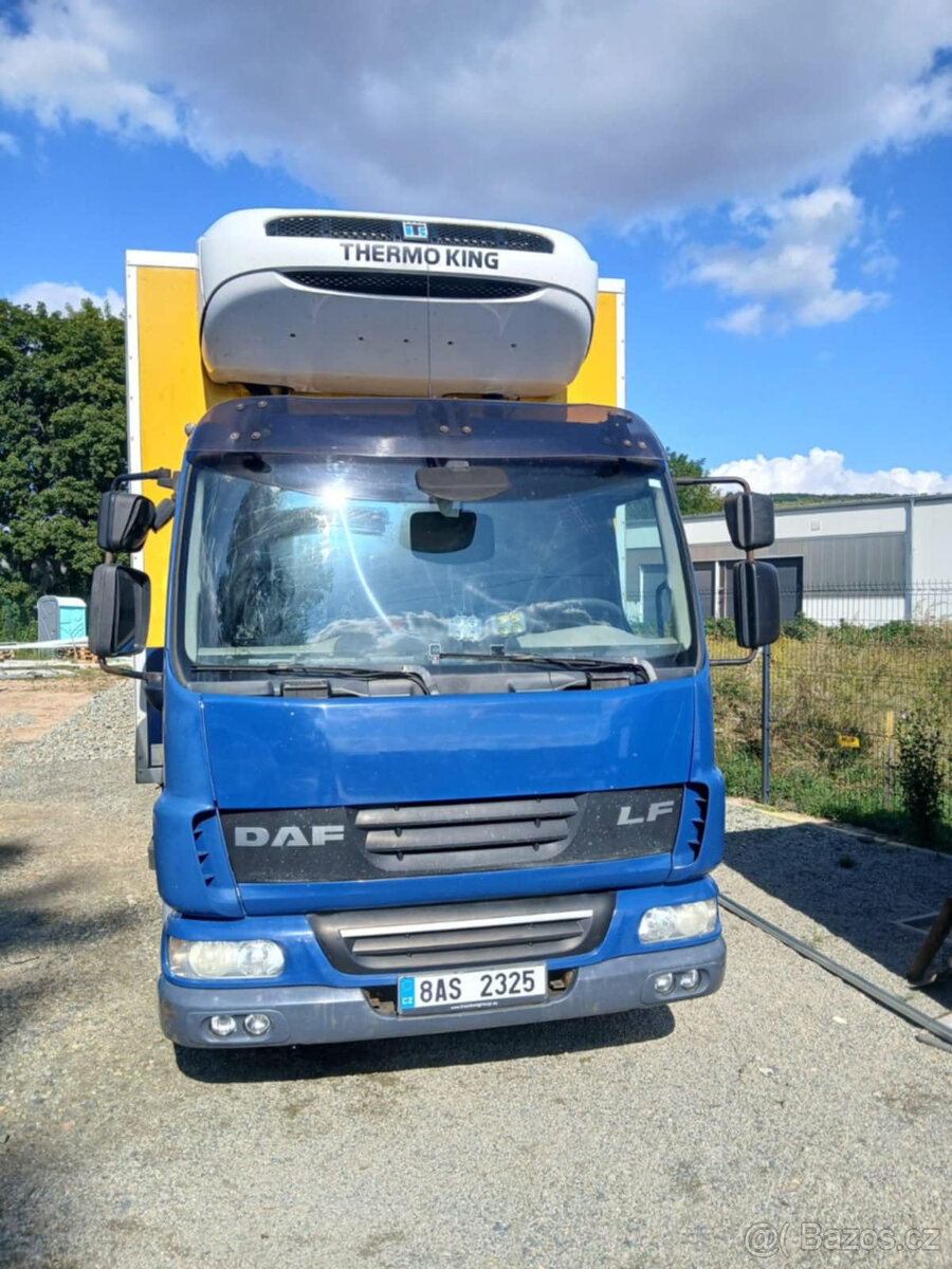 DAF 45-220 chladírenský - 3