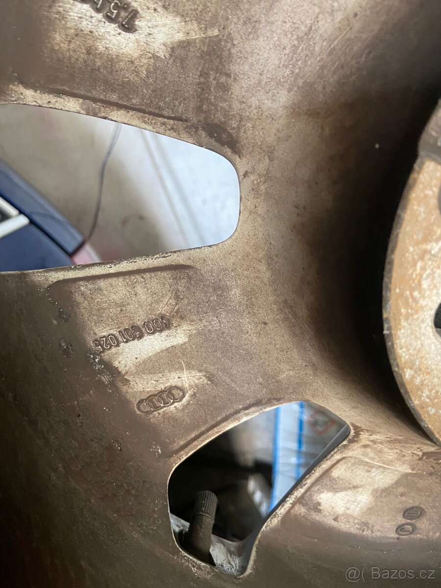 Alu 5x112 - 3