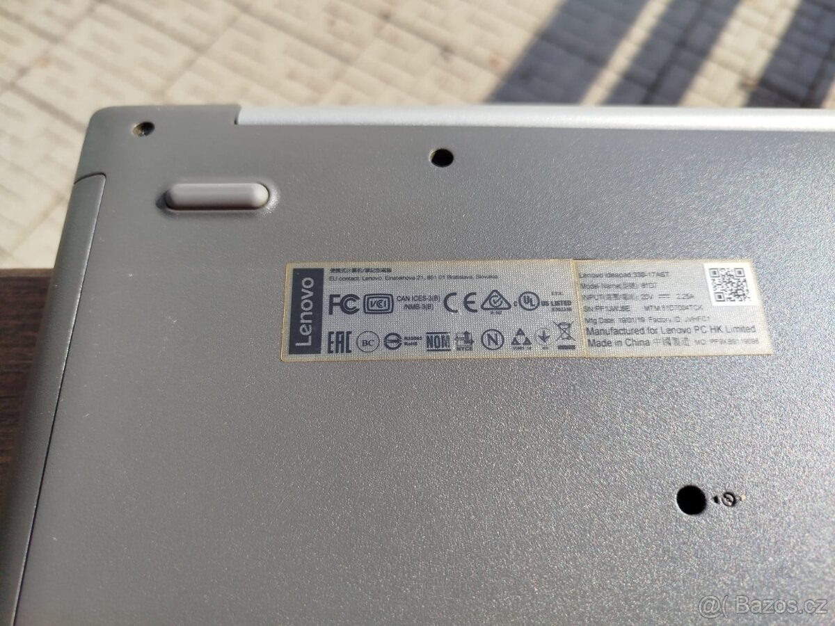 Lenovo 330 17 ast - 3