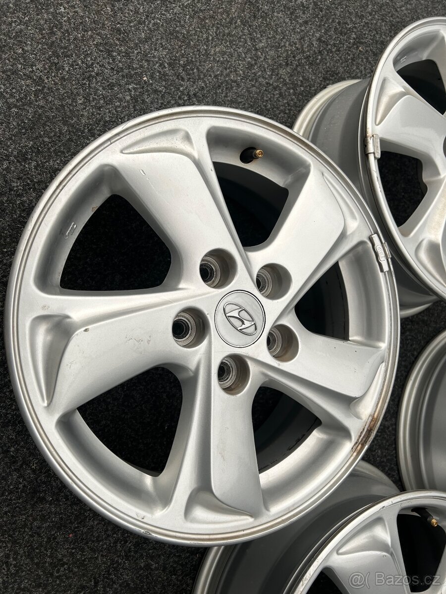 Alu kola Hyundai 5x114,3 R16 - 3