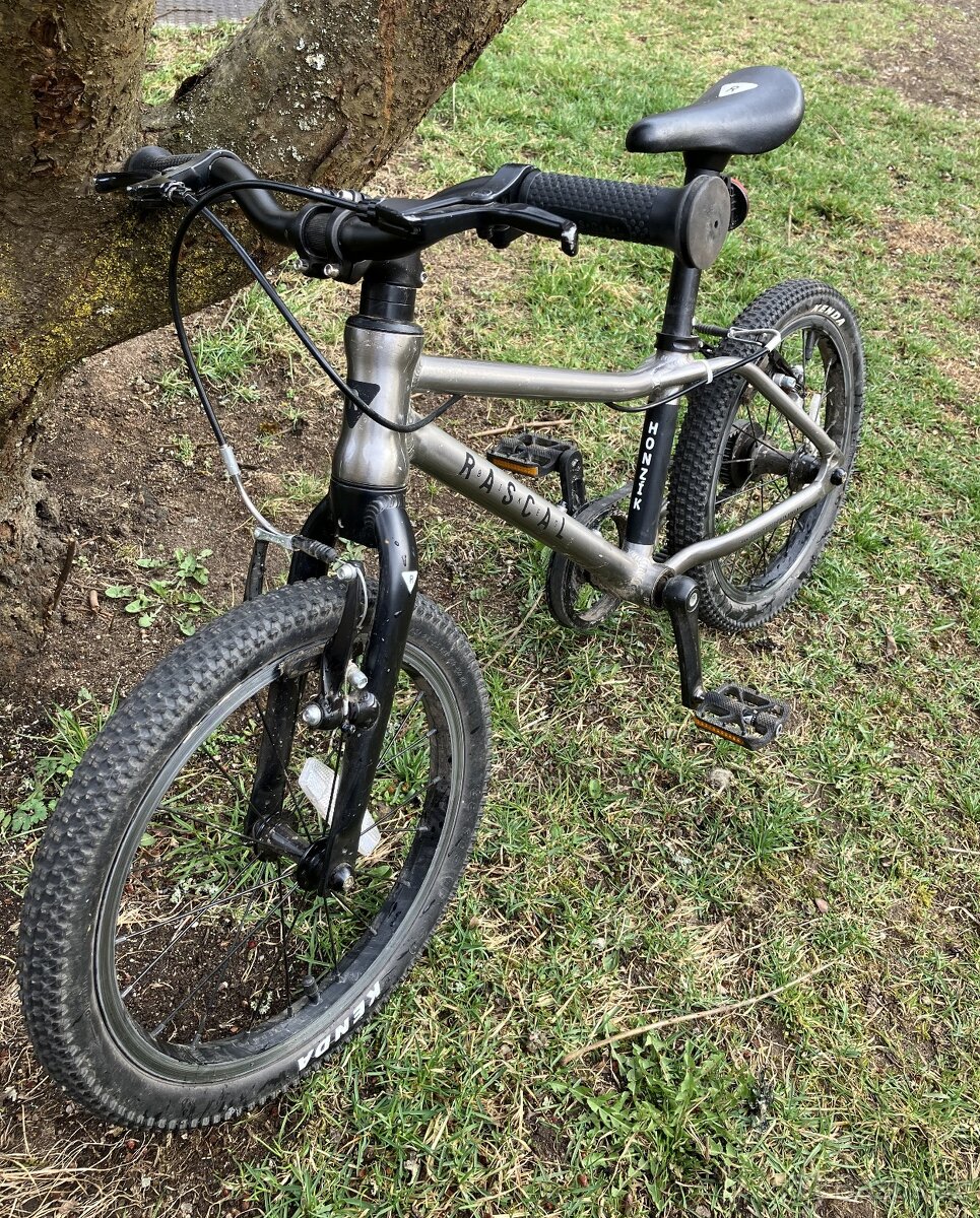 Dětské kolo Rascal 16" - 3