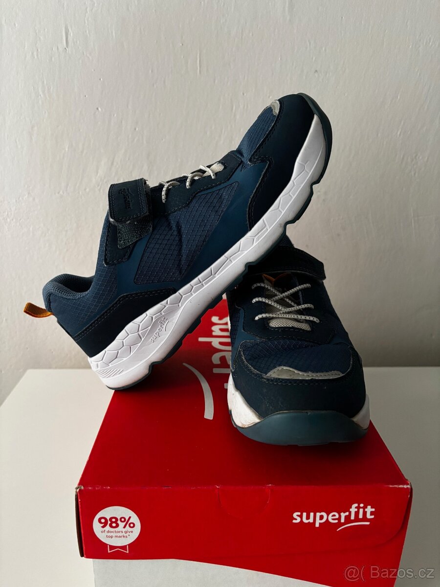 dětské boty vel.39 SUPERFIT - 3