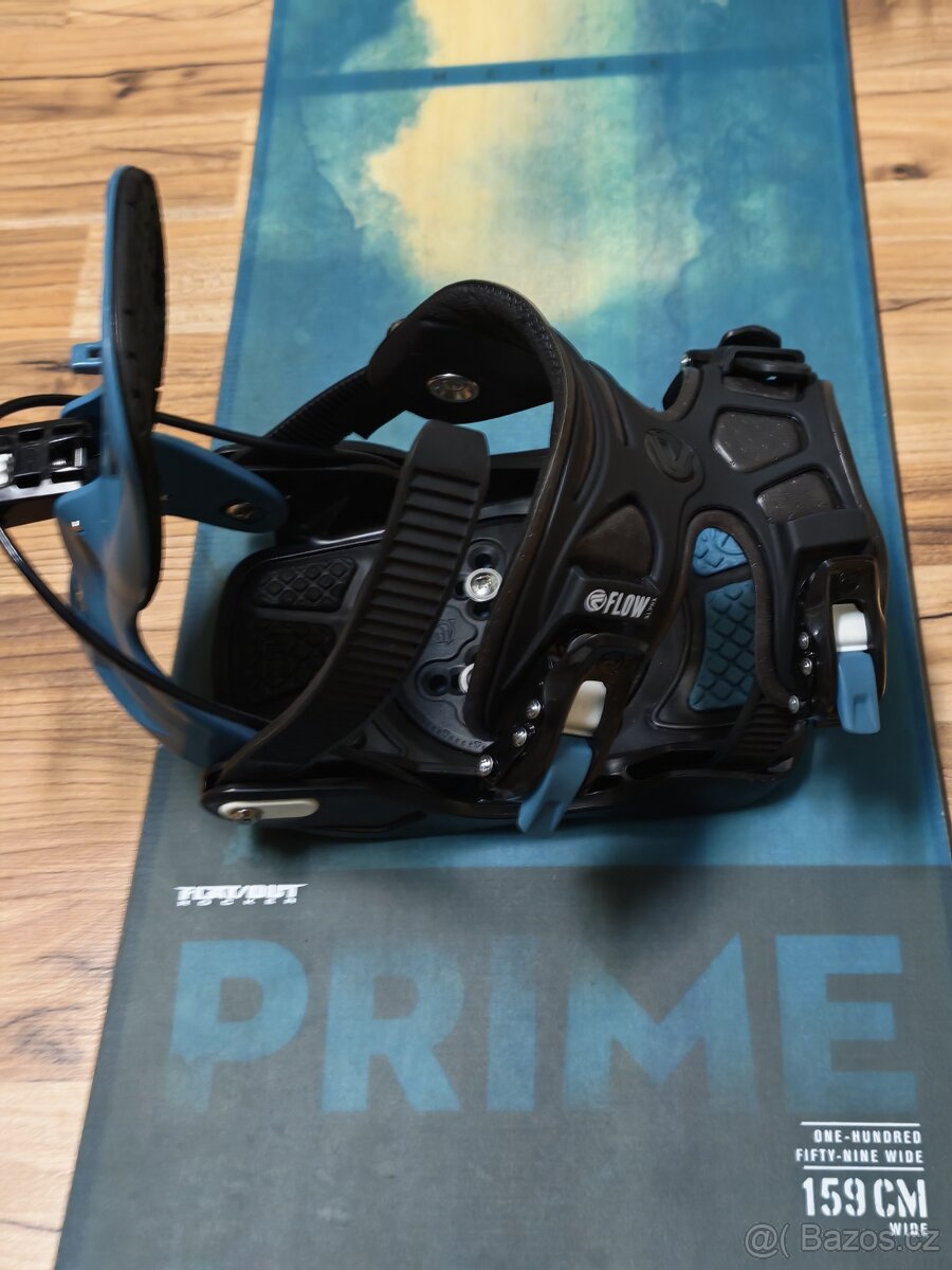 Prodám Snowboard NITRO SNBRD Prime - 3