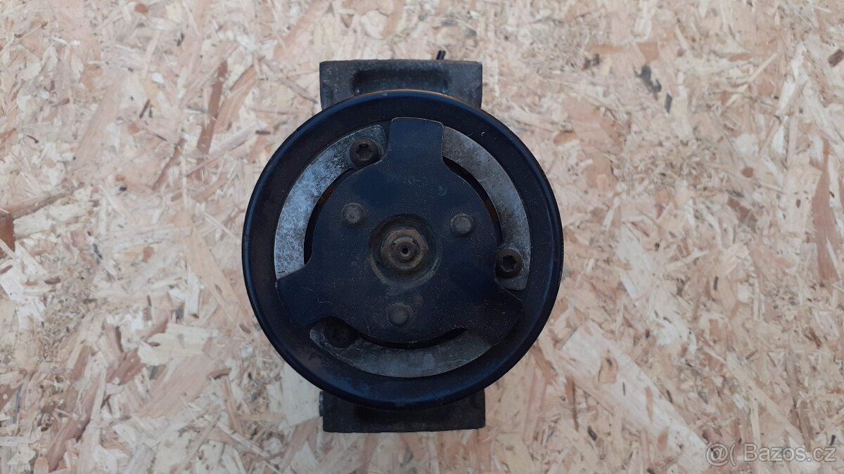 klimakompresor octavia II - 3