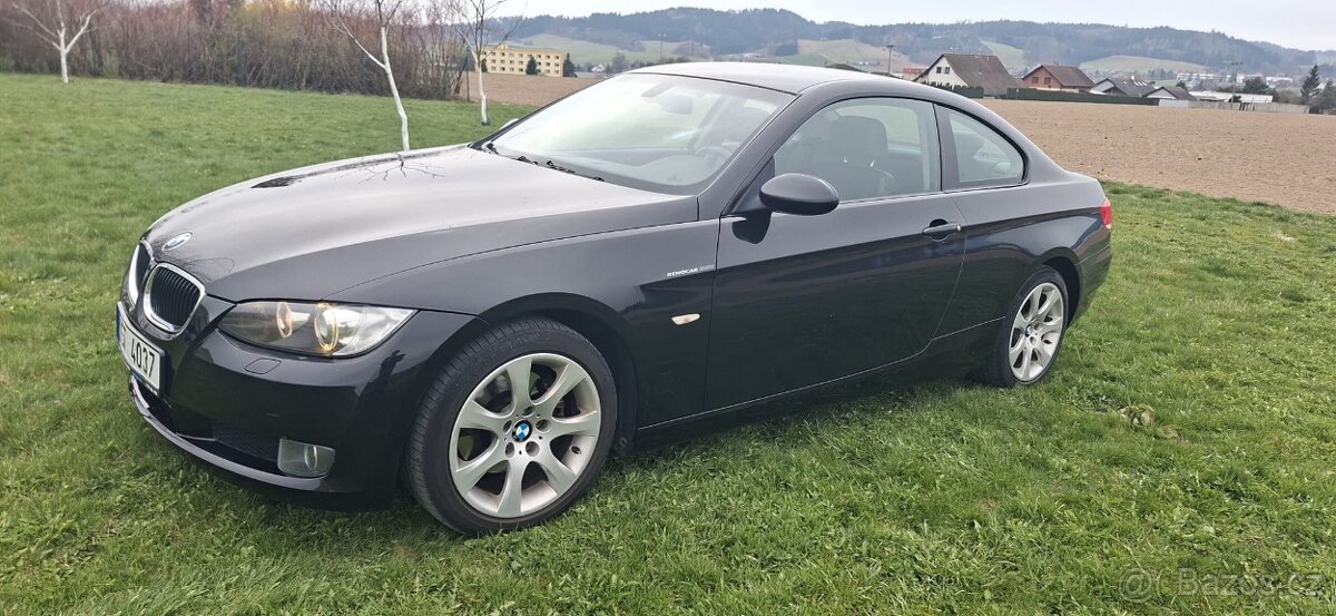 BMW 320d coupe - 3