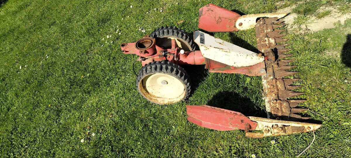 Lištová sekačka vari - 3