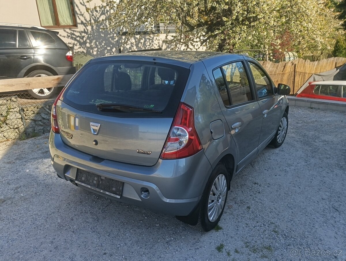 Dacia Sandero 1,2 16V - 3