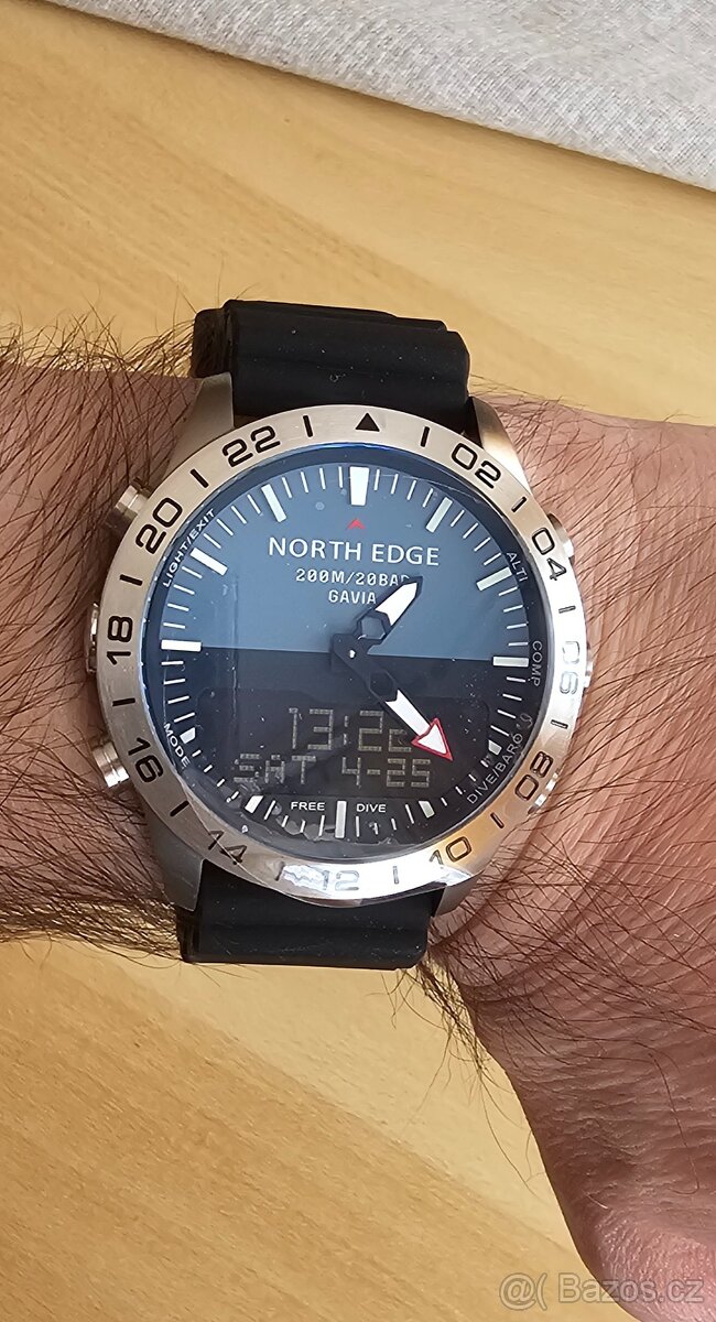 North Edge Gavia - 3