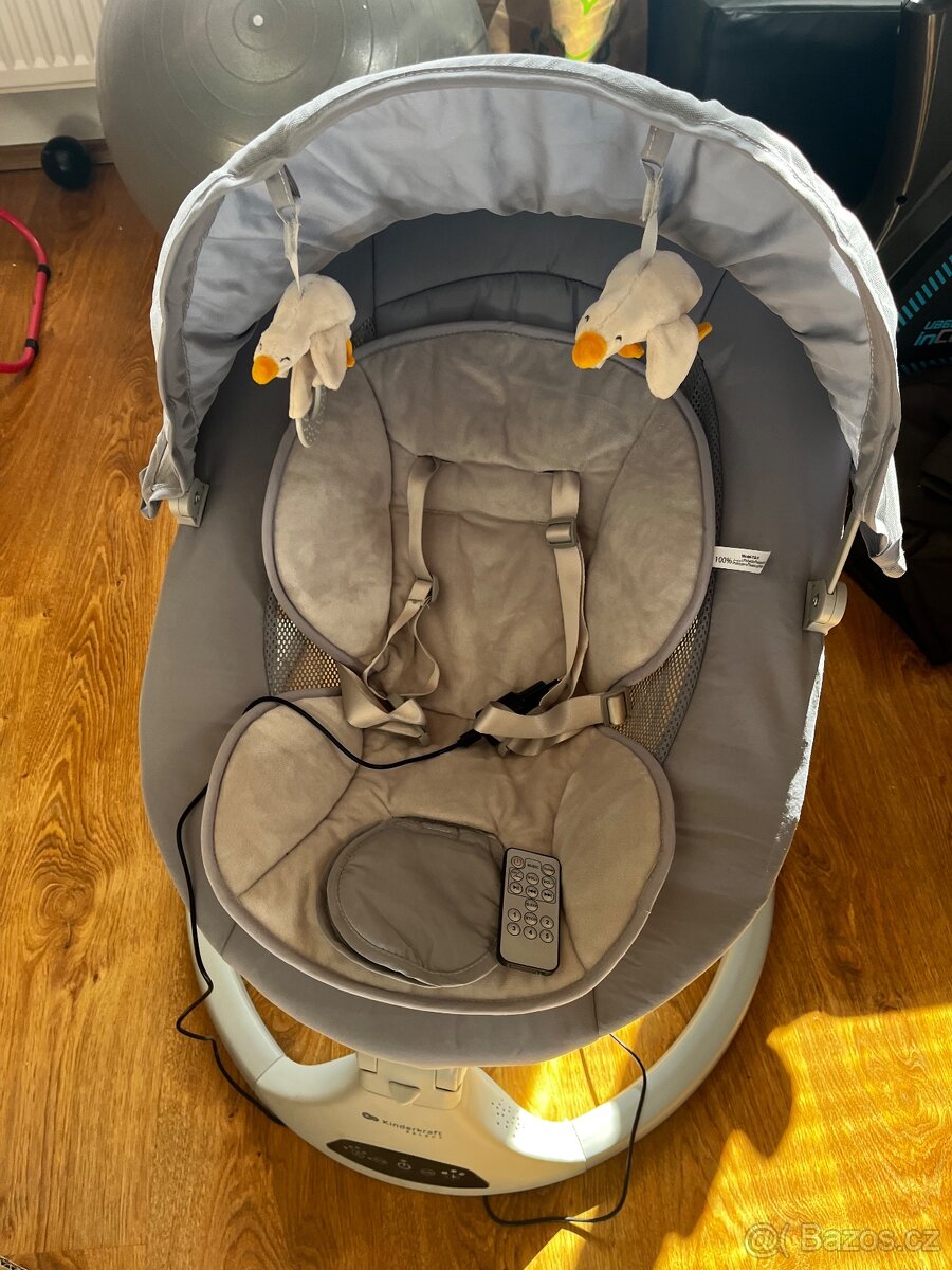 Houpací lehátko - 3