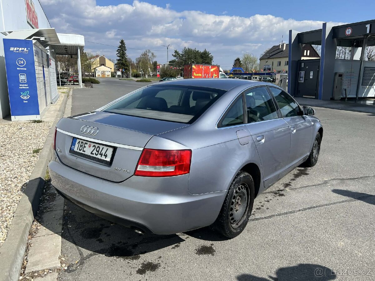 Audi A6 - 3