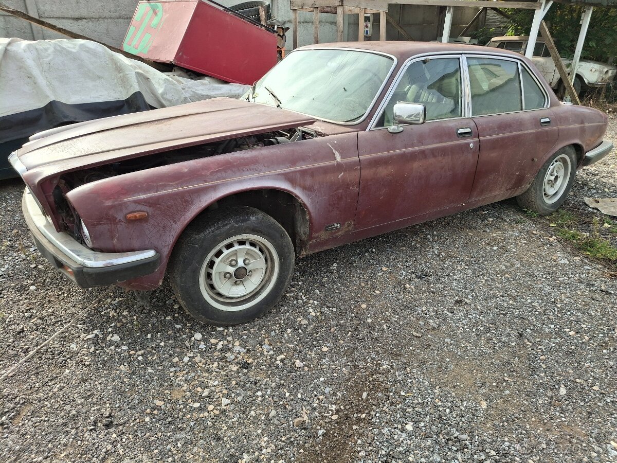 Jaguar xj 6 - 3