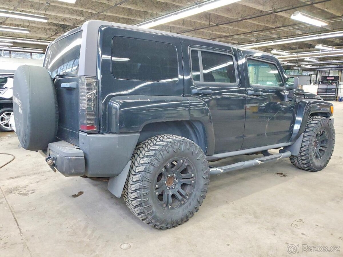 Hummer H3 2008 - 3