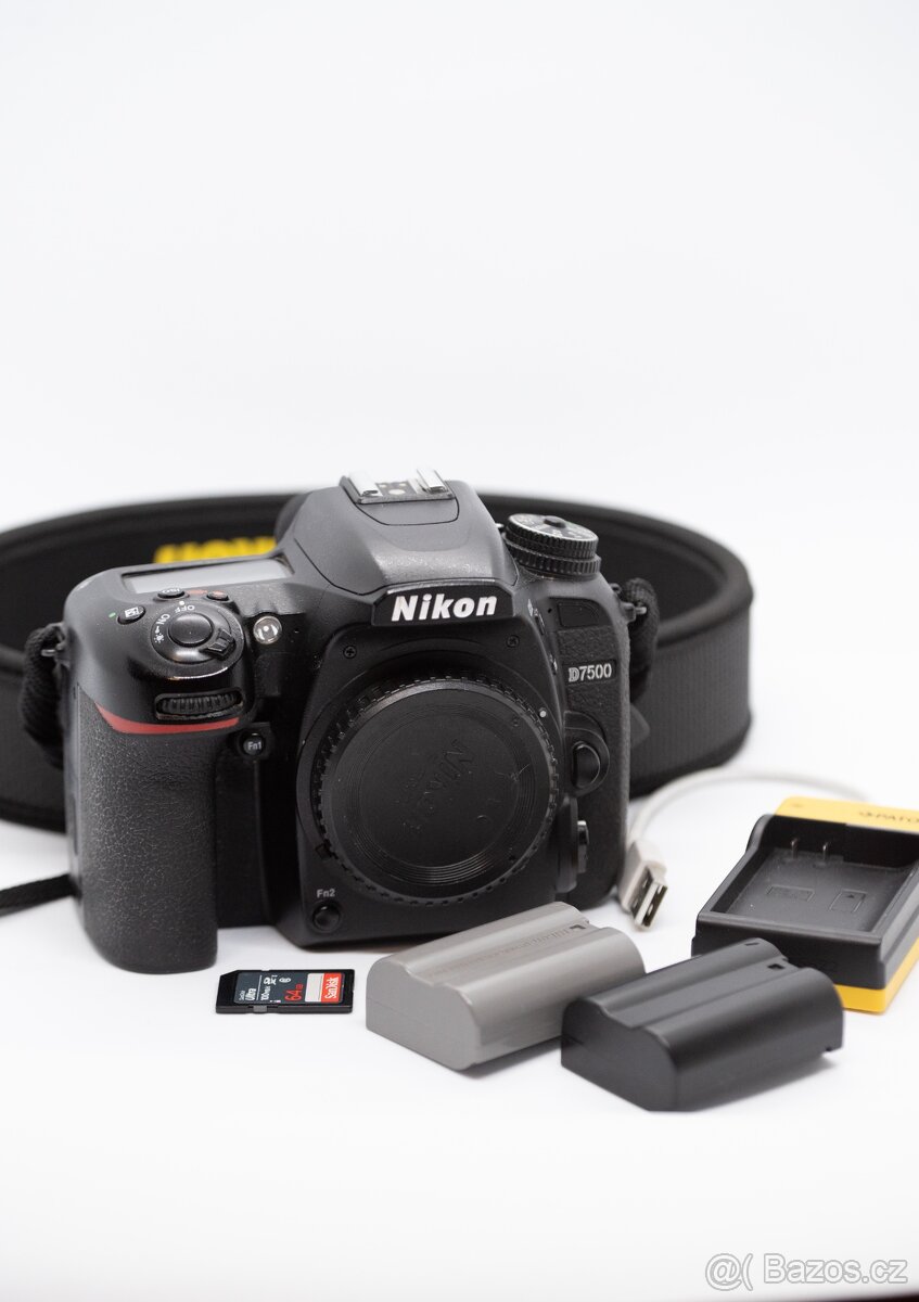 Nikon D7500 - 3