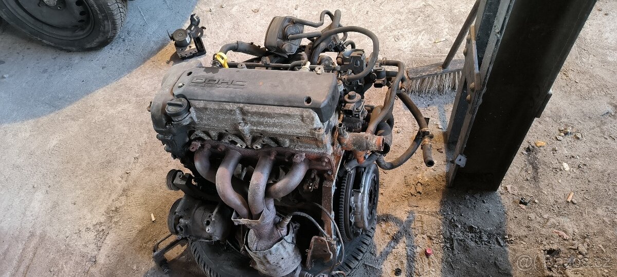 Motor Suzuki Ignis M15A - 3