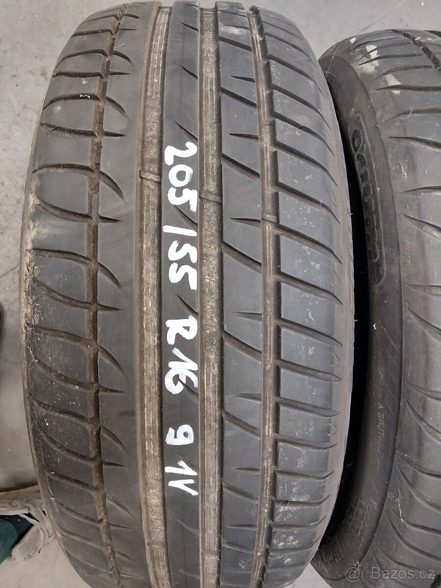 205/55 R16 91V - 3