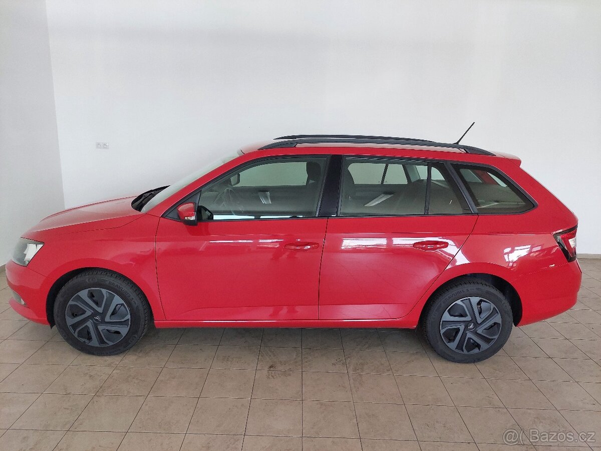 Škoda Fabia 1.0 TSI 70 kW Trumf - 3
